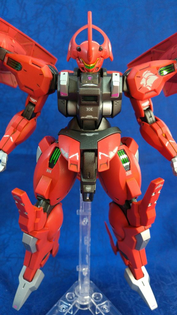 HG ダリルバルデ–8枚目/制作者:Hammer Smith