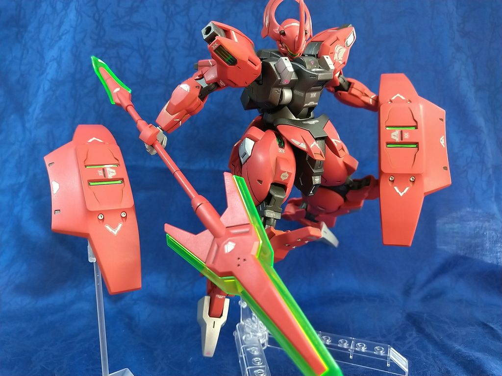 「これは…俺の戦いだ! 俺の! 俺だけの!!」