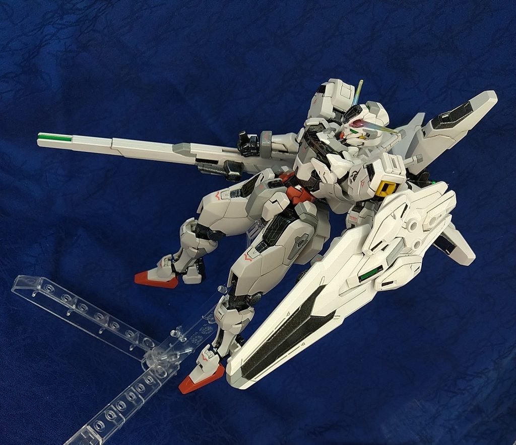 格好いい機体です。