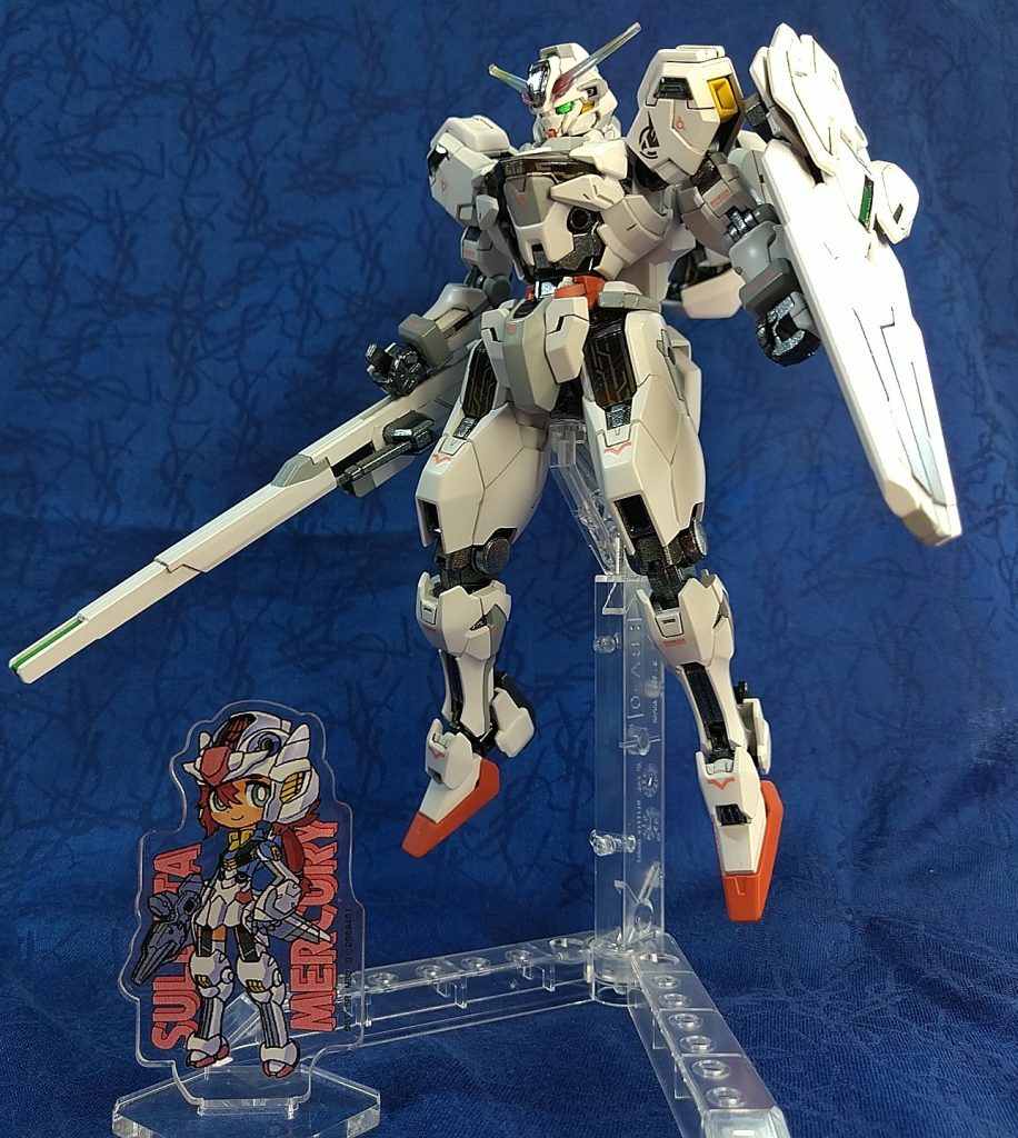 ご覧いただきありがとうございました！【追記】20240922 ガンダムキャリバーン パーメットスコア2