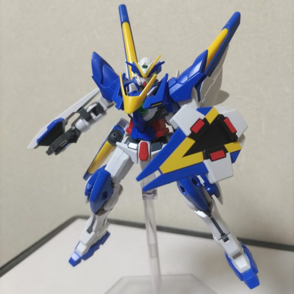 エクシア7番機　アサルト