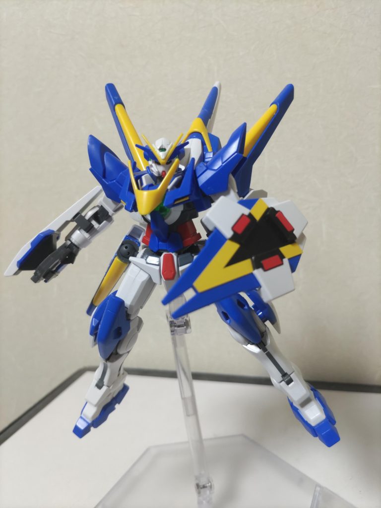 エクシア7番機　アサルト–2枚目/制作者：プラナリアン