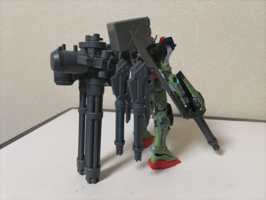 収納形態背負いものが非常に重いです