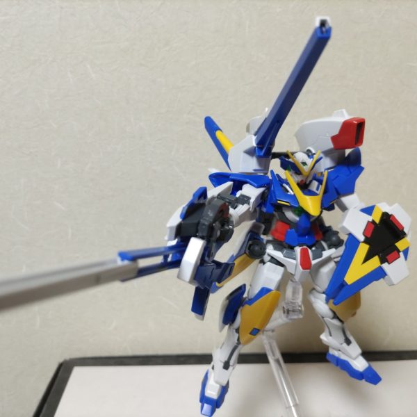 エクシア7番機バスター