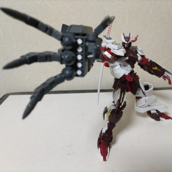 アストレイギガアーム