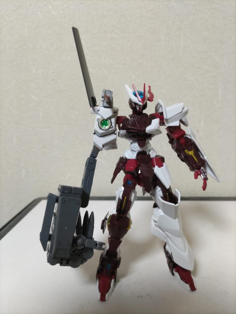 複合武器腕ギガアーム