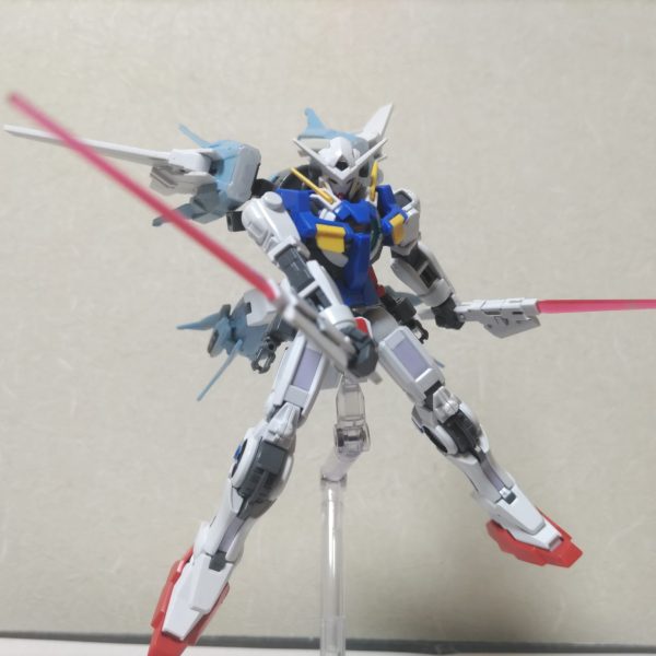 エクシア9番機　フレーム