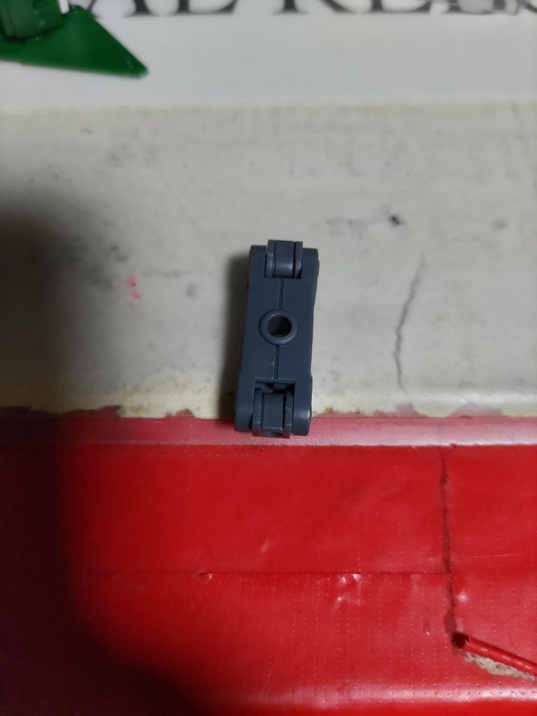 バックパックの基部