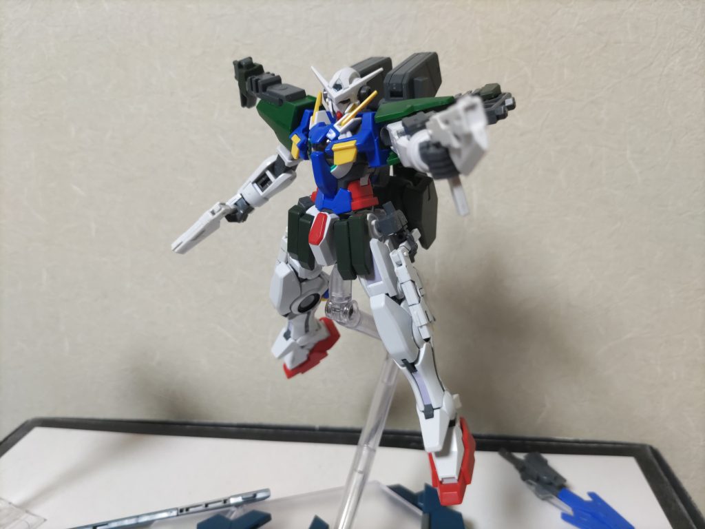 エクシア9番機　ケルディムアーマー–7枚目/制作者：プラナリアン