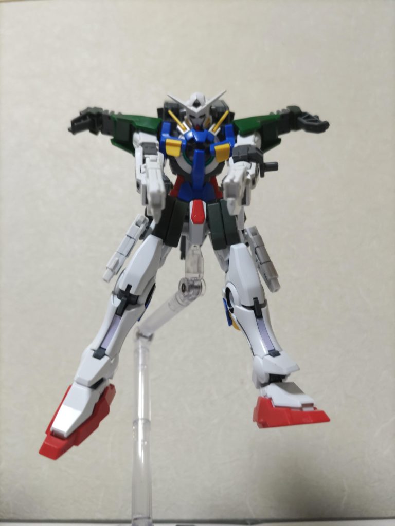 エクシア9番機　ケルディムアーマー–8枚目/制作者：プラナリアン