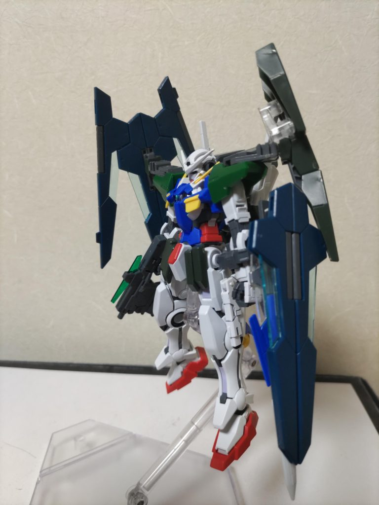 エクシア9番機　ケルディムアーマー–3枚目/制作者：プラナリアン