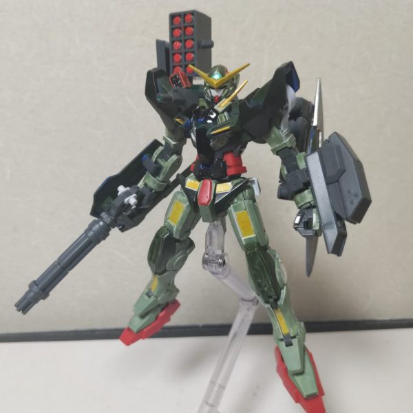 エクシア8番機　コマンド