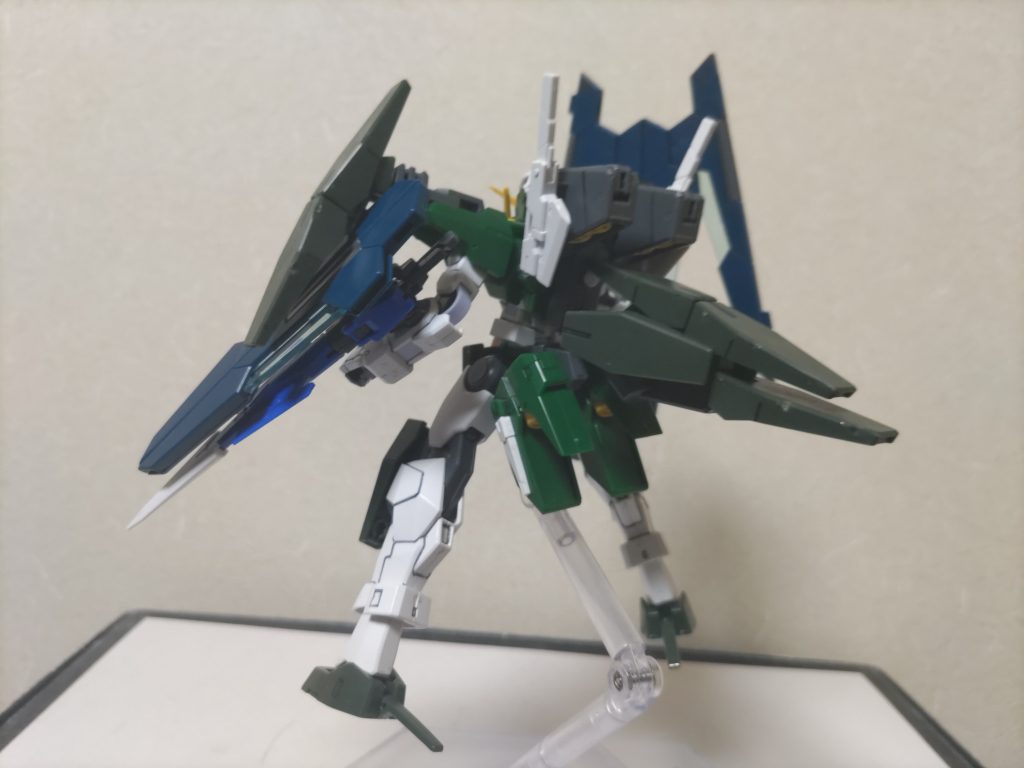 デュナメスガンダム ケルディムアーマー–4枚目/制作者:プラナリアン