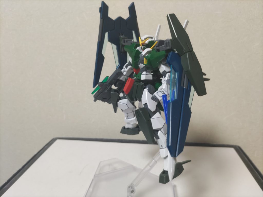 デュナメスガンダム ケルディムアーマー–3枚目/制作者:プラナリアン