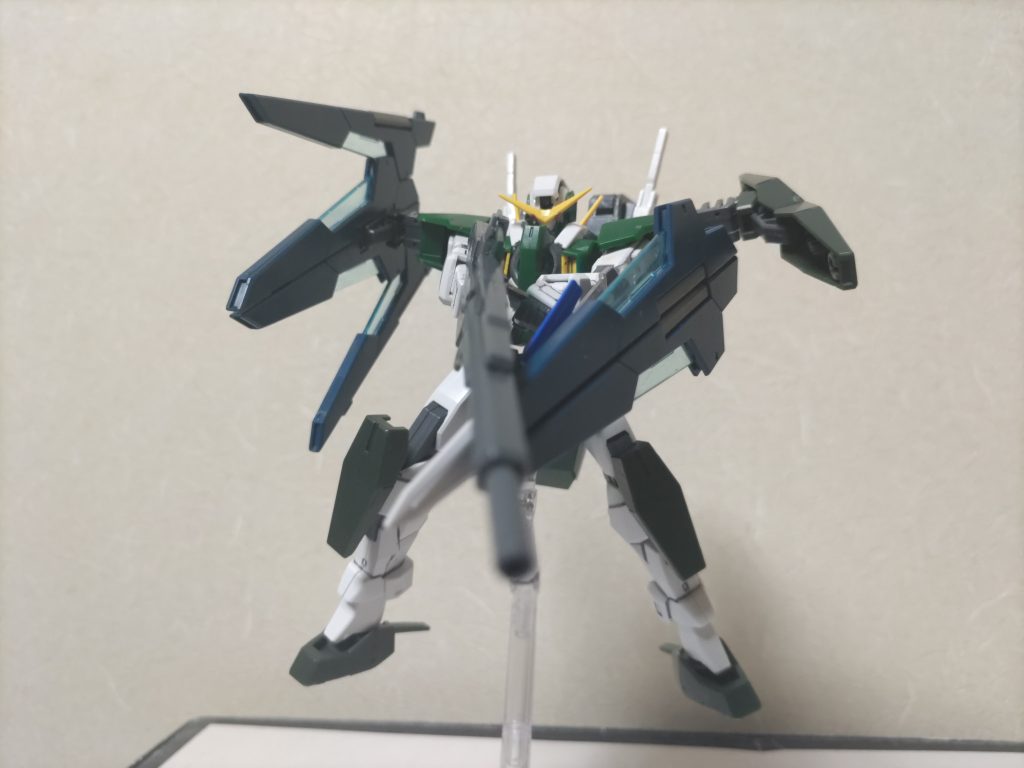 デュナメスガンダム ケルディムアーマー–5枚目/制作者:プラナリアン