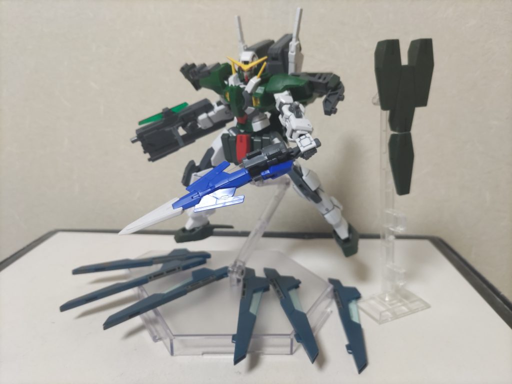 デュナメスガンダム ケルディムアーマー–7枚目/制作者:プラナリアン