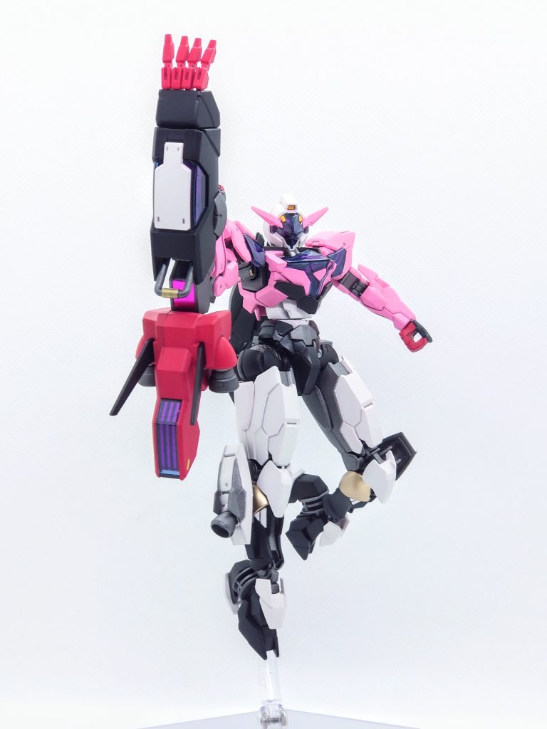 通常の虎の手としても装備出来ます。