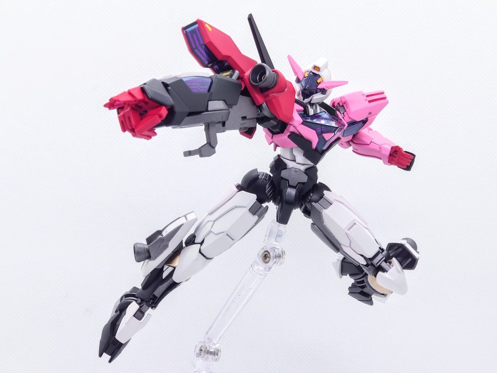 ロボ子さんの指ビーム