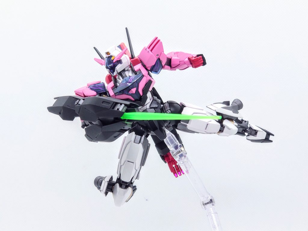 ロボ子さん専用機【ルブリスジウヌアザ】–7枚目/制作者：LEN