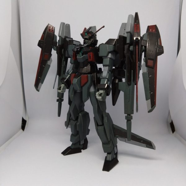 ガンダム AGE-2 シェイドホーク