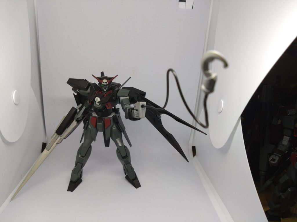 ガンダム AGE-2 ダークハウンド–4枚目/制作者：崖の尚人