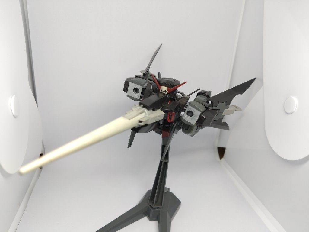 ガンダム AGE-2 ダークハウンド–3枚目/制作者：崖の尚人