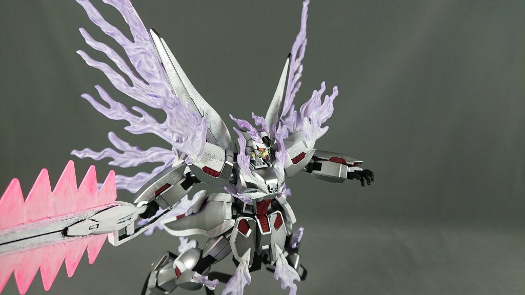 HGUC ゴーストガンダム　ファントムライト–2枚目/制作者：天丼