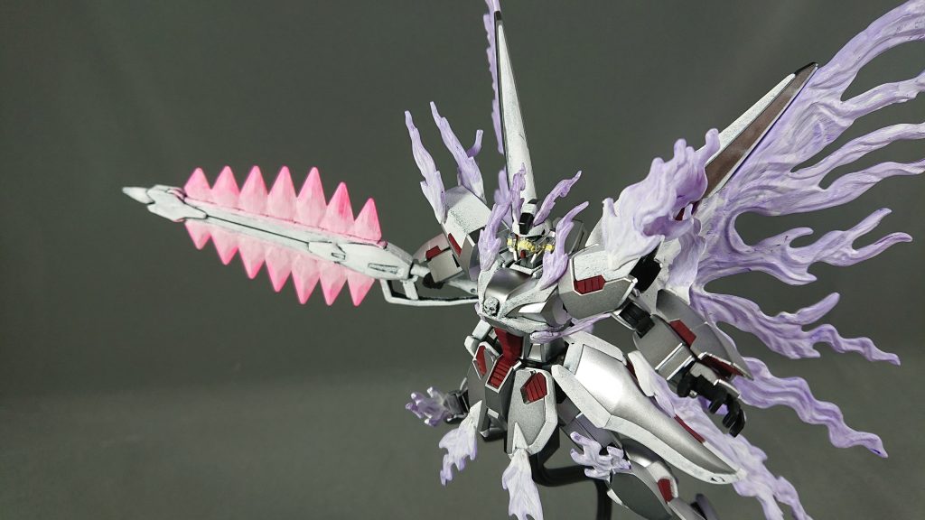 HGUC ゴーストガンダム　ファントムライト–3枚目/制作者：天丼