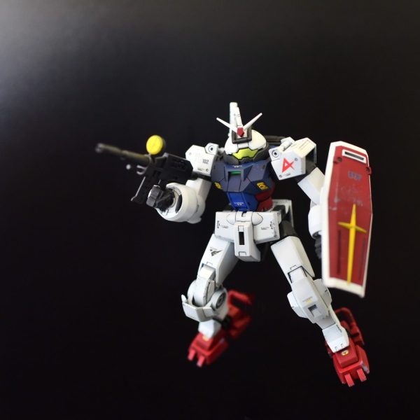 アムロ専用デミトレーナー