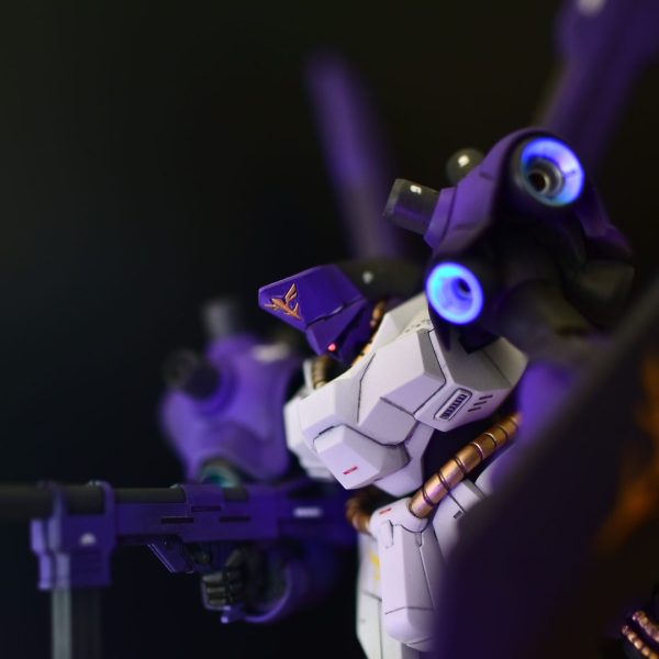 ペッシェ専用サイコ・ドーガ