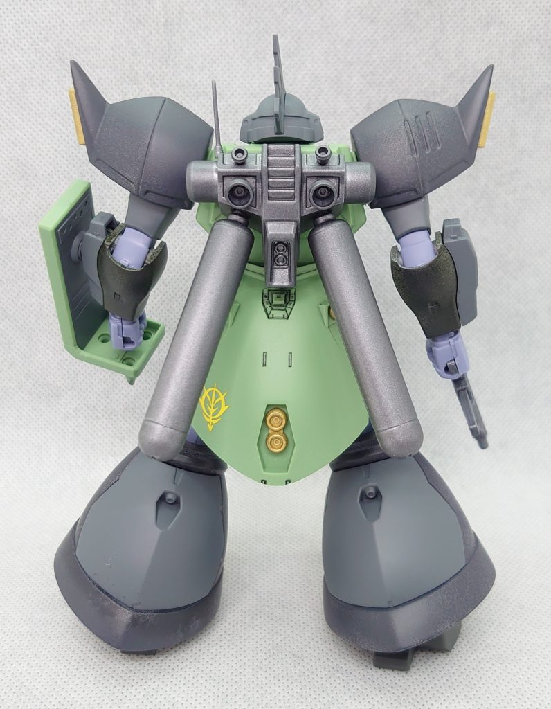 HGUC16 MS-14F ゲルググマリーネ–5枚目/制作者：早摘みレモン