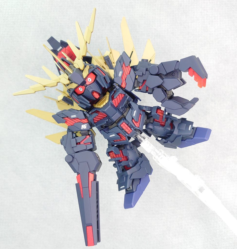 アームドアーマーBS展開状態