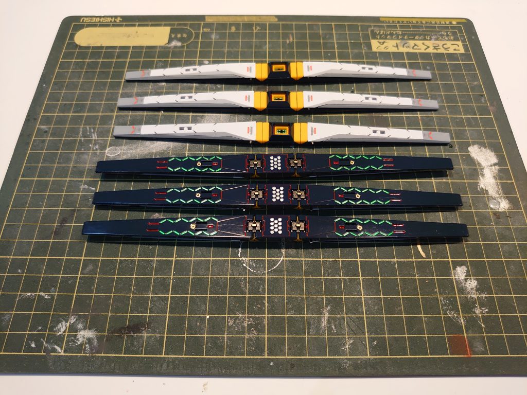 MG  νガンダム Var.Ka–5枚目/制作者：yuuchann