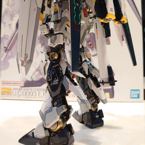 MG  νガンダム Var.Ka