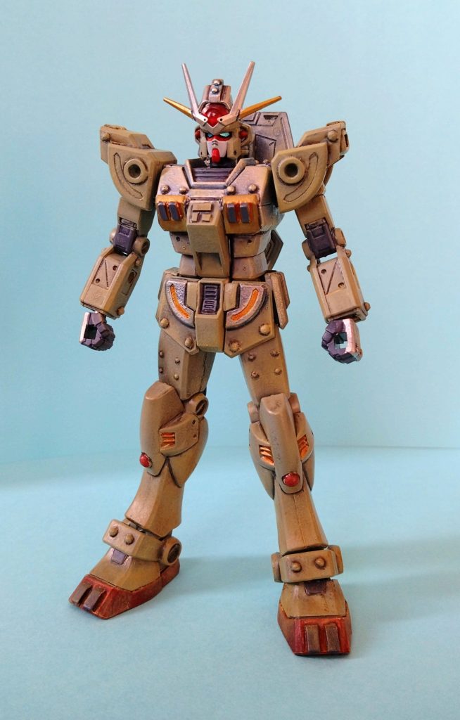 聖機兵ラー・ガンレックス–5枚目/制作者:ベルーガ