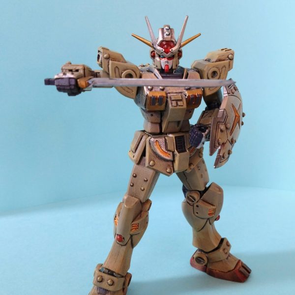 聖機兵ラー・ガンレックス