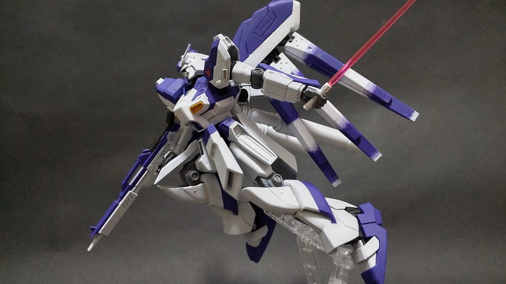 以上、私の初投稿となります。普段は素組みしたりゲーム配信してるだけの一般人ですのでガッツリ改造するのはこれが最初で最後になるかと思いますが、また素組みキット等を投稿するかもしれませんので今後とも宜しくお願いします。そこ、フラグとか言うな。