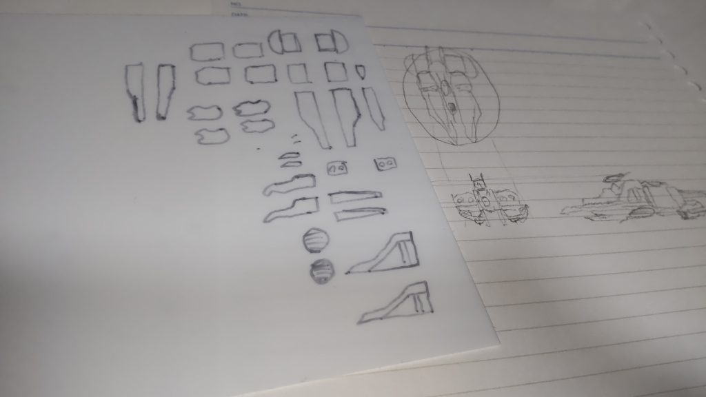 そう思いながら目分量でプラ板に何かを書いていきます。何してるんだろうか?とりあえず休憩がてらムッスメとゲーセン行ったりサイゼリヤ行ったり。