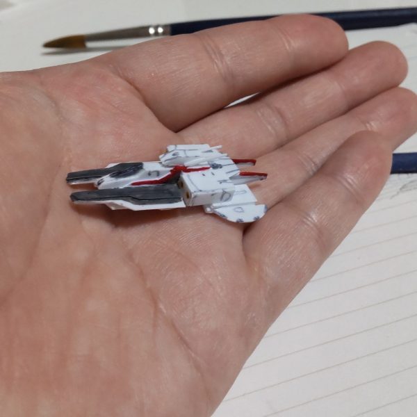 手作りアーガマ