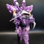 ガンプラ HGUC ローゼン・ズール エリートローズガードクリア 1/144 HGUC 1/144 ローゼン・ズール エリートローズガードクリアVer