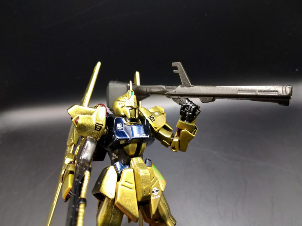 アクションポーズ