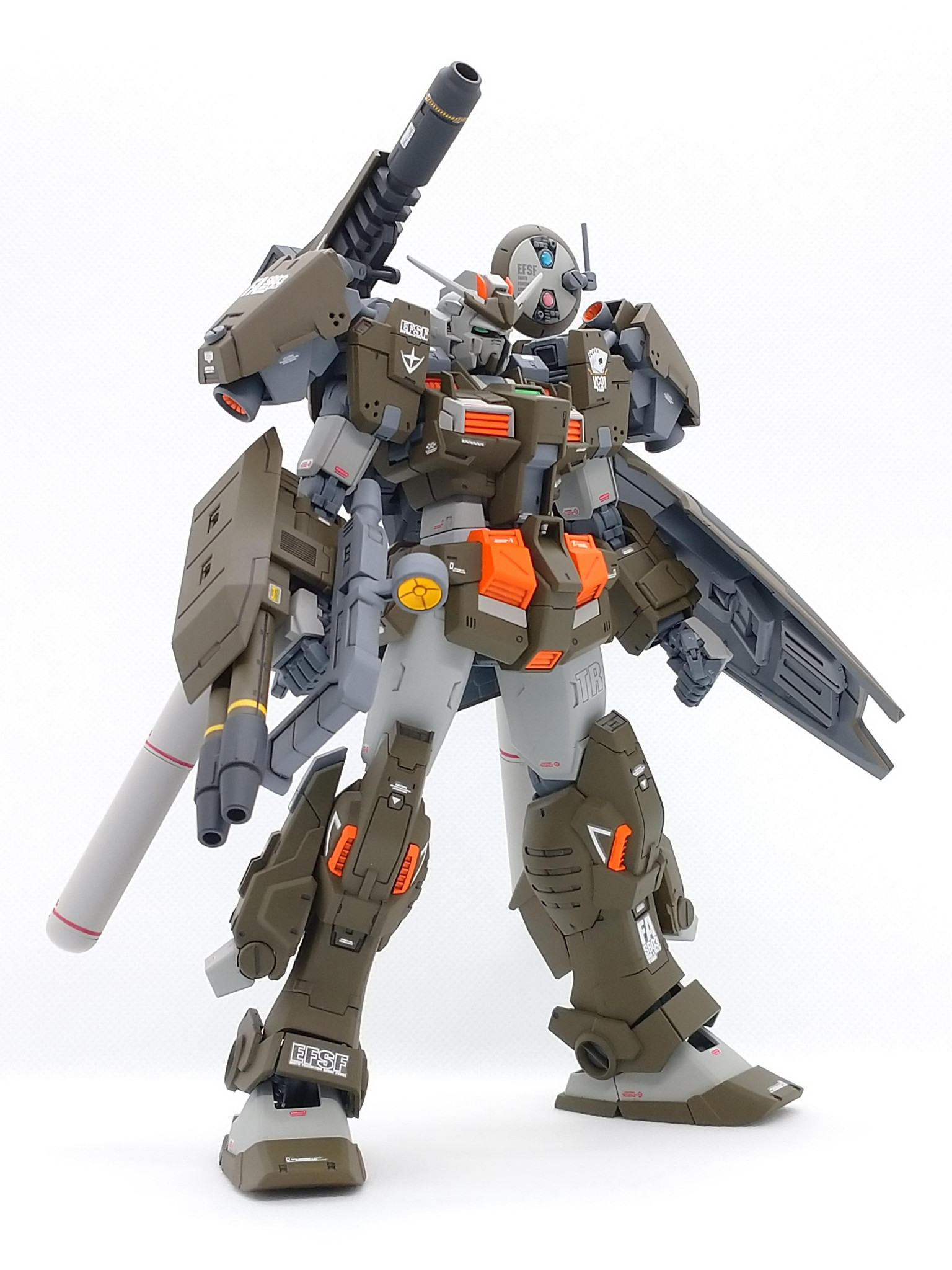 MG 1/100 ガンダムストームブリンガー／FA lvcsac.com.pe