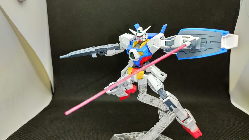 HGガンダムAGE-1ノーマル–5枚目/制作者：gaku-kancho