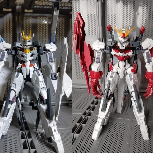 GNティターニア01改＆02改