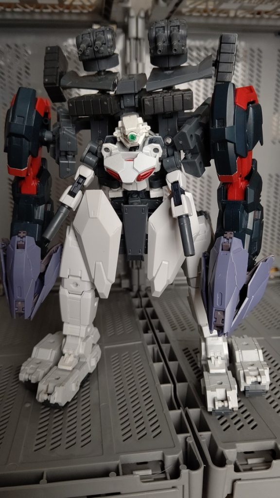 GNクロプス改–2枚目/制作者:緋澄