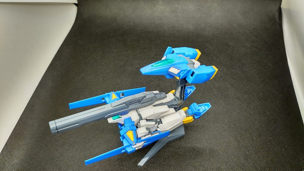 コアファイターとGセプター。