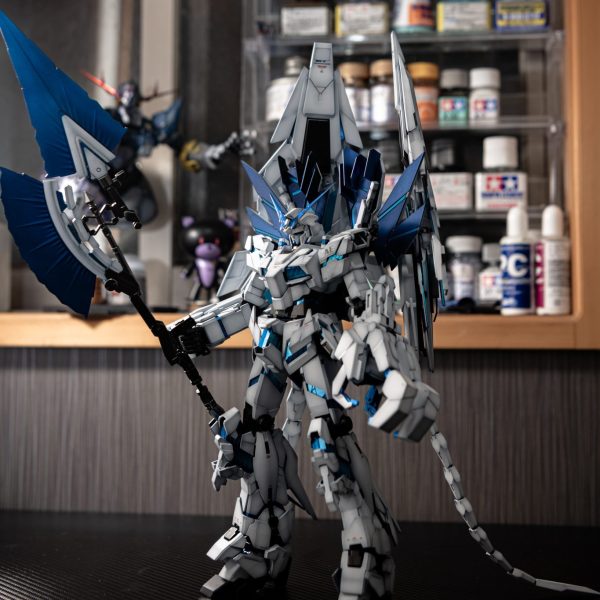 MG ガンダムユニコーン　ペリフェクティビリティ