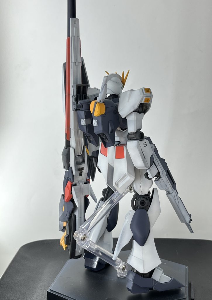 EG νガンダム(FF)–3枚目/制作者：ルネ