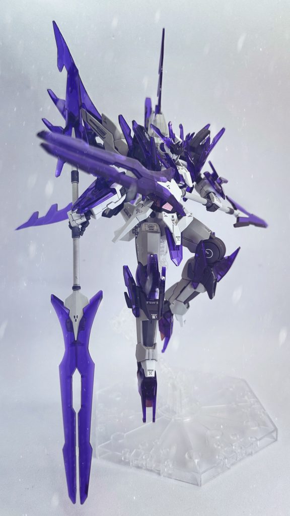 トランジェントガンダム ボレアリス–3枚目/制作者：しんたろ