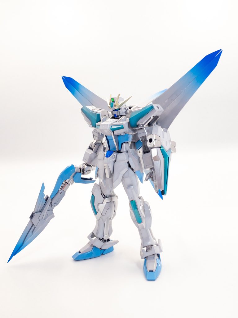 ビルドストライクブランネージュ–2枚目/制作者：T-self